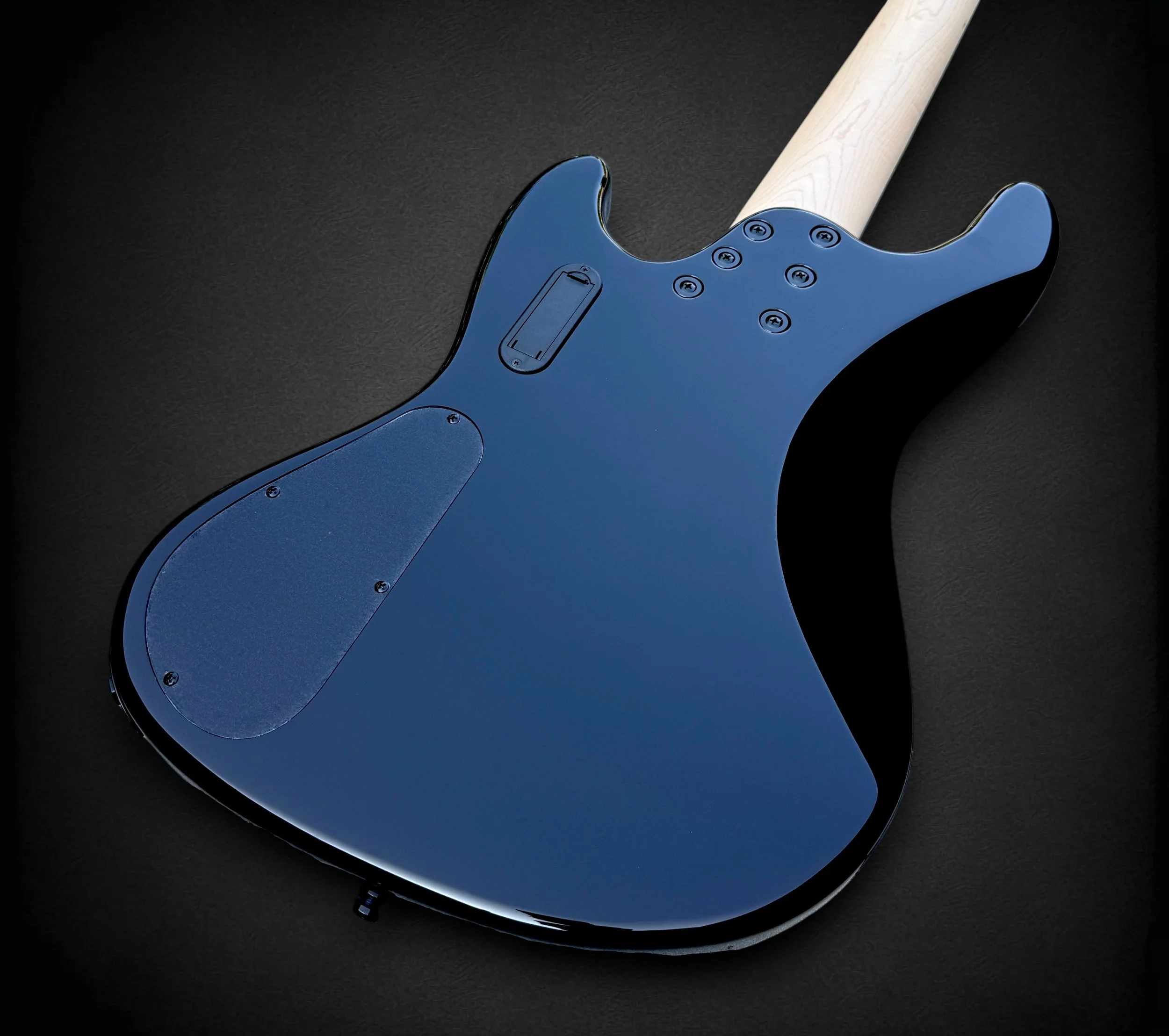 Ultra J5 Essence (Black Burst) — Anaconda Basses USA